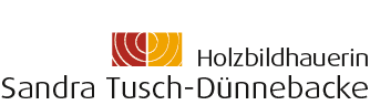 Holzbildhauer Tusch Logo