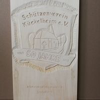 Wappen Schützenverein Kückelheim